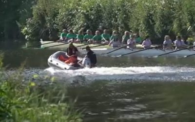 River Wear Rowing Event July 2023
